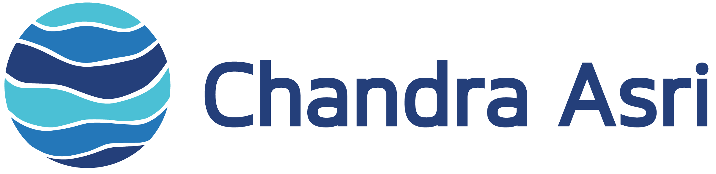 Chandra Asri Petrochemical Logo